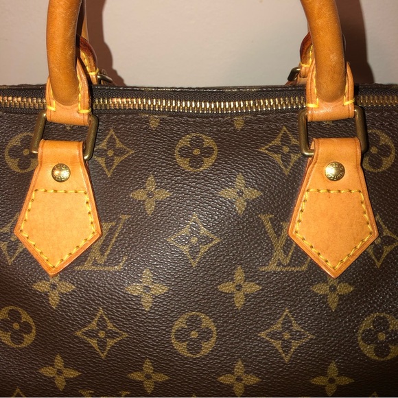 Louis Vuitton Vintage Monogram Speedy 30;DateCode(TH0051)w/Dust Bag/COA - Picture 12 of 17